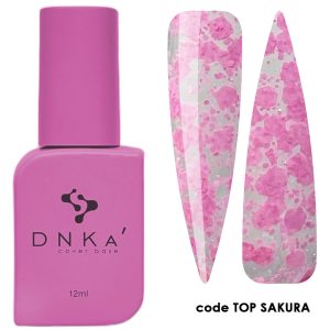 daria nails DNKA TOP SAKURA