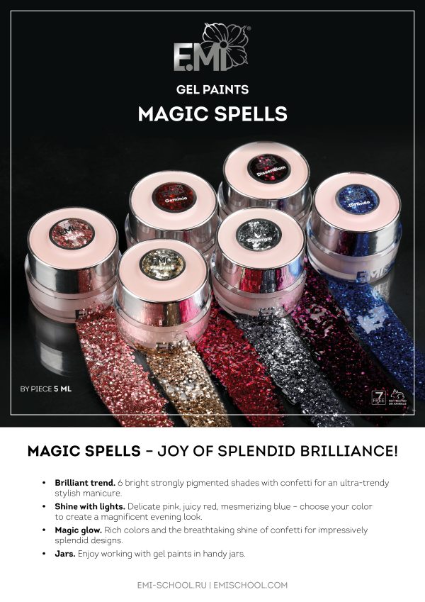 Magic Spells Flagrate 5 ml. - Imagen 2