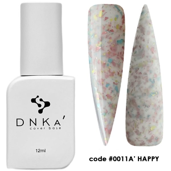 DNKA Cover Base. 0011A 12 ML