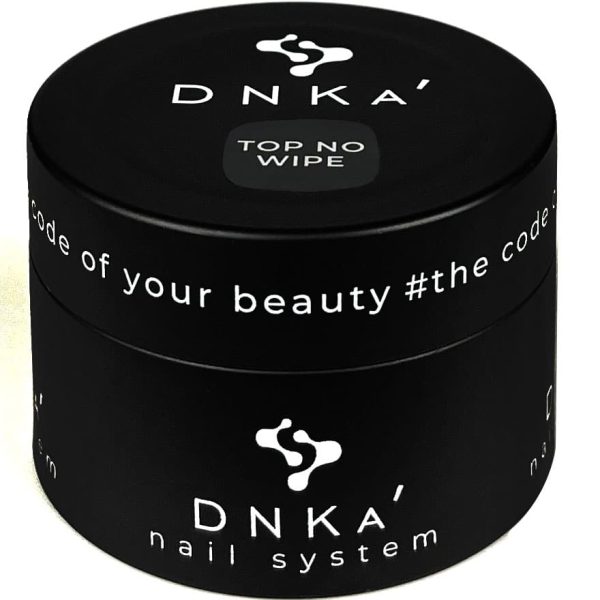 DNKA Top Gel No Wipe 30 ml