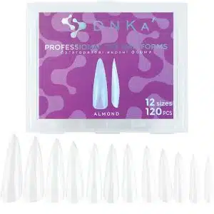 Top moldes DNKa  Almond. 120ud.