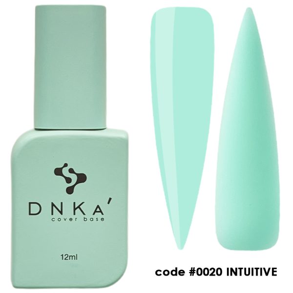 DNKa Cover Base. #0020 Intuitive 12 ml