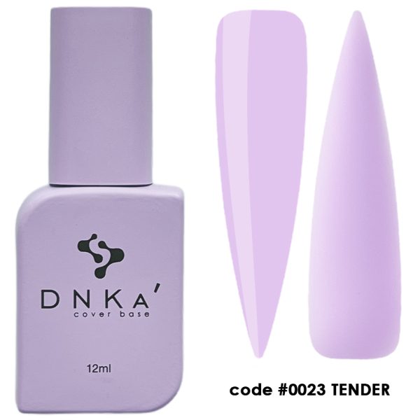 DNKa  Cover Base. #0023 Tender 12 ml