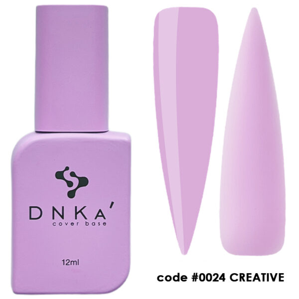 DNKa  Cover Base. #0024 Сreative 12 ml
