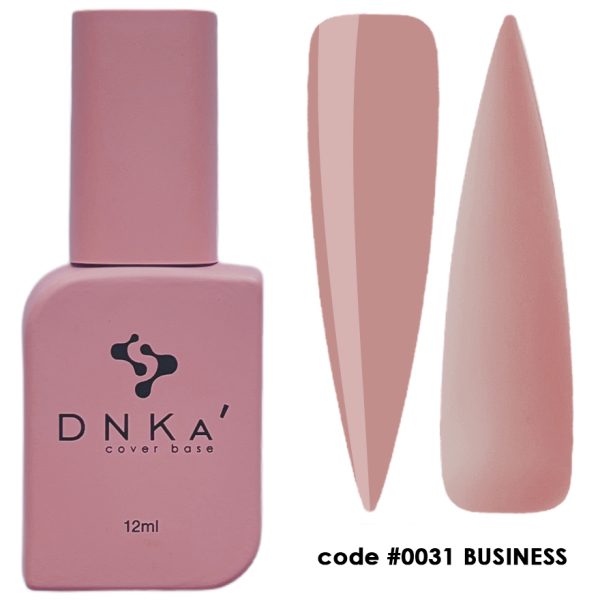 DNKa Cover Base. #0031 Business 12 ML