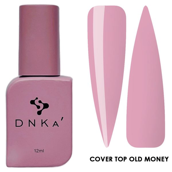 DNKa Cover Top. Old Money 12 ml