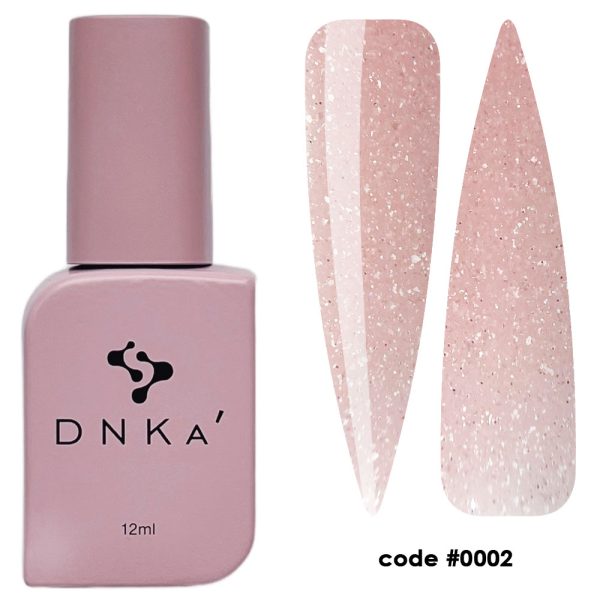 DNKa  Liquid Acrygel. #0002 Creme Brulee