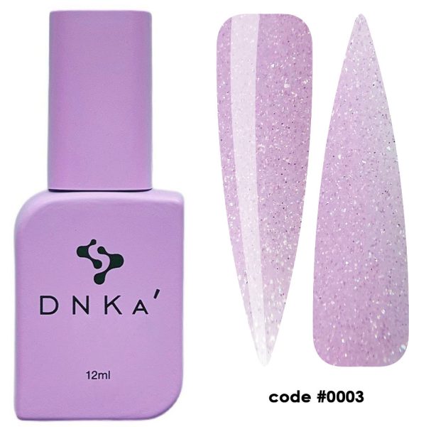 DNKa Liquid Acrygel. #0003 Plum Tart