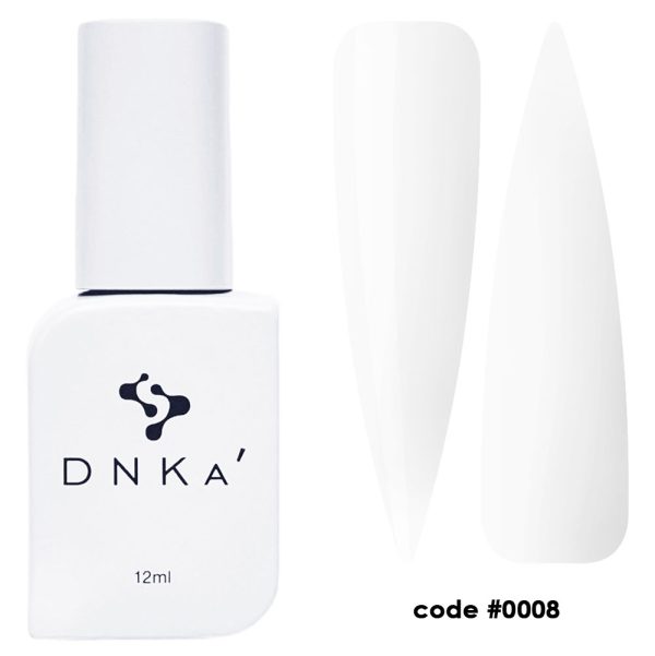 DNKa Liquid Acrygel. #0008 Eskimo 12 ml