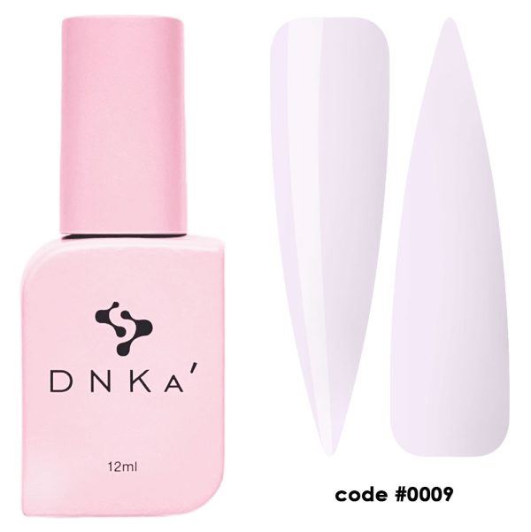 DNKa Liquid Acrygel. #0009 Milk Shake 12 ml