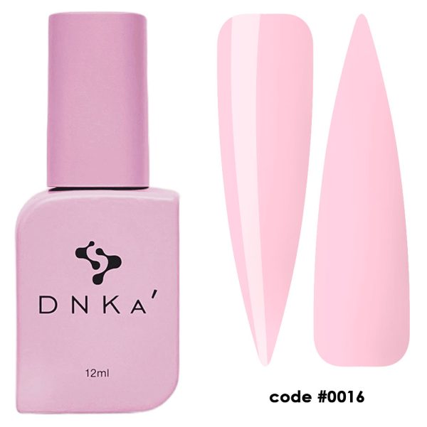 DNKa  Liquid Acrygel. #0016 Meringue 12 ml