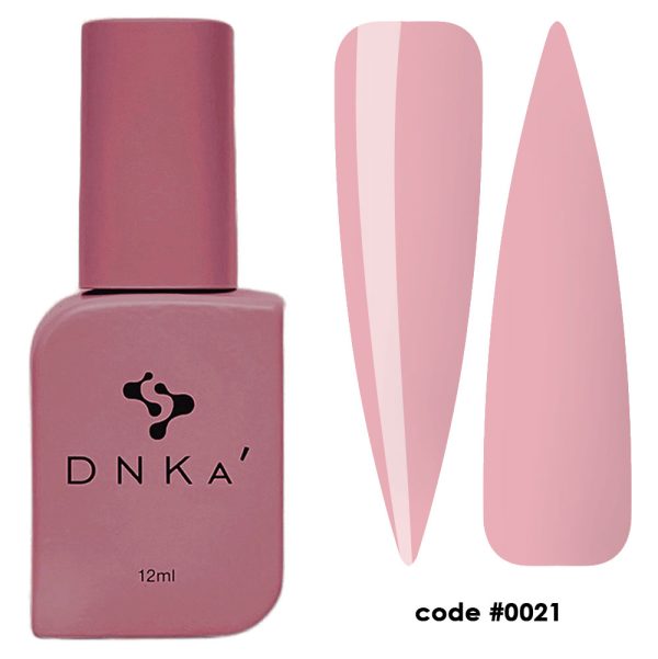 DNKa Liquid Acrygel. #0021 Choco 12 ml