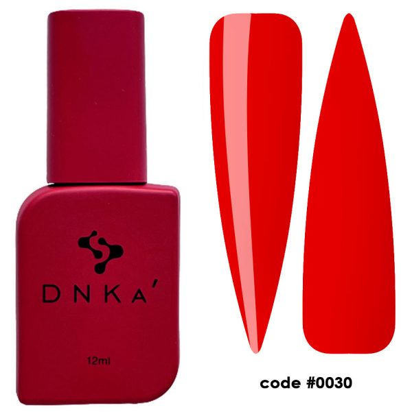 DNKa Liquid Acrygel. #0030 Red Velvet 12 ml