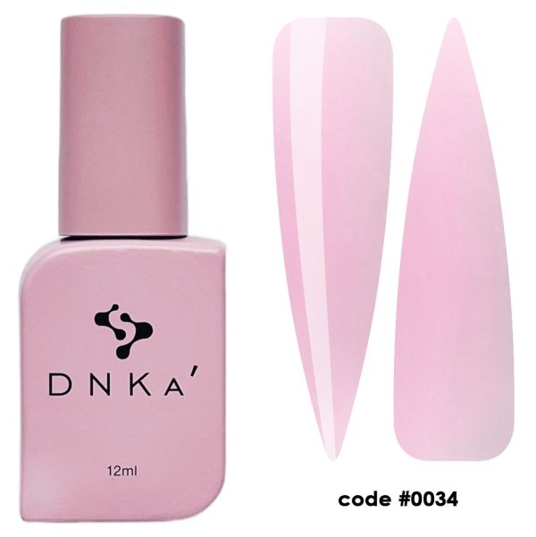 DNKa Liquid Acrygel. #0034 Lollypop 12 ml