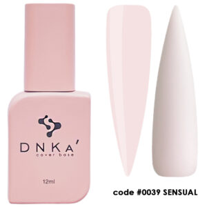 DNKa Cover Base. #0039 Sensual