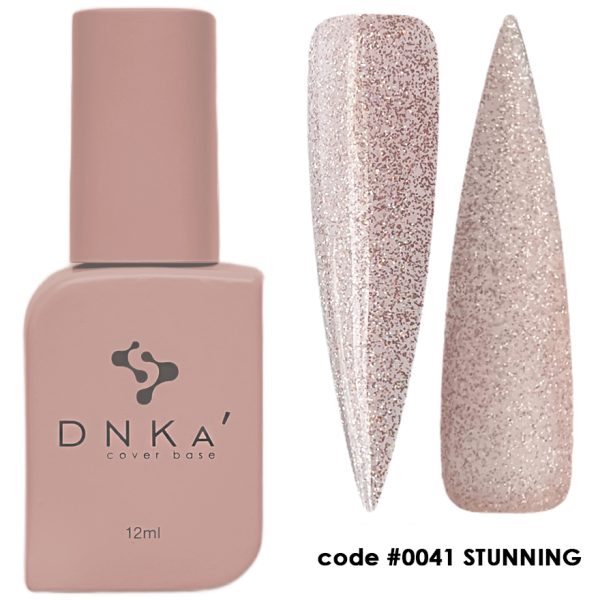 DNKa Cover Base. #0041 Stunning