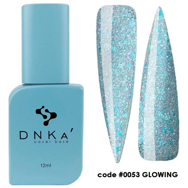 DNKa Cover Base. #0053 Glowing