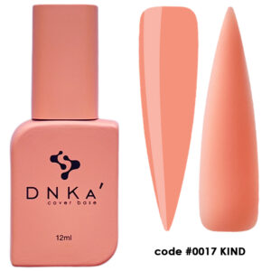 DNKa Cover Base. #0017 Kind