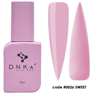 DNKa Cover Base 0026, Sweet 12 ml