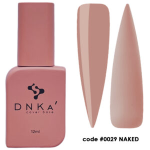 DNKa Cover Base. #0029 Naked