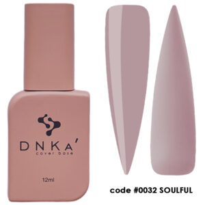 DNKa Cover Base #0032 Squlfull