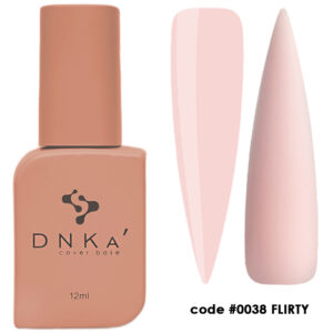 DNKa Cover Base. #0038 Flirty