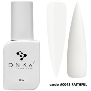 DNKa Cover Base. #0043 Faithful