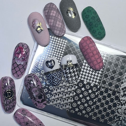 Salon de Uñas Orihuela Daria Nails 2 Diseños de Uñas Daria Nails Orihuela