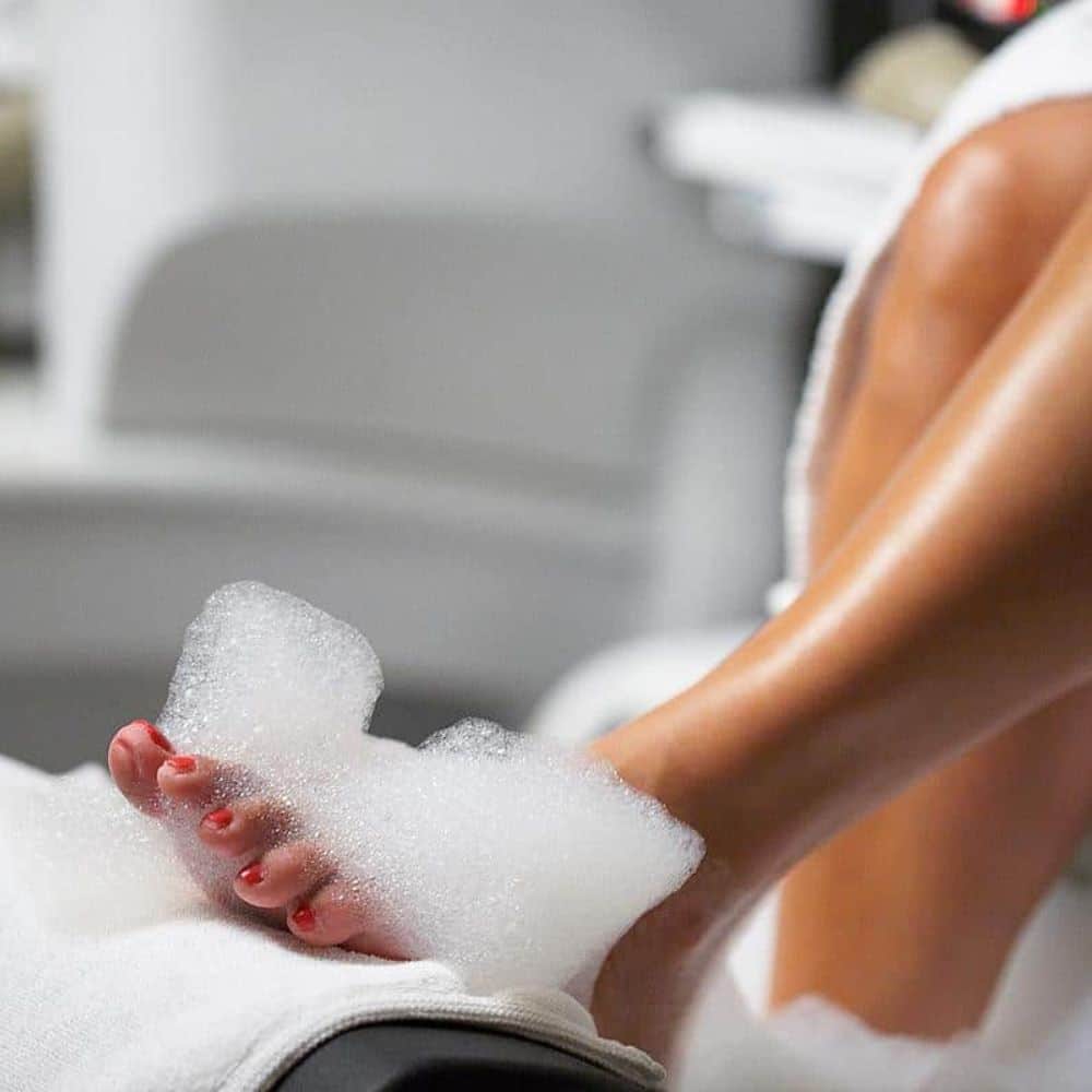 Pedicura cerca de mi