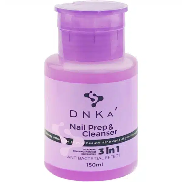 Nail Prep Cleanser 3 in 1,150 ML
