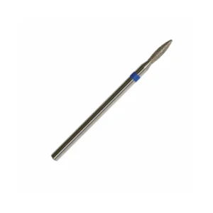Punta de diamante KMIZ llama normal (anillo azul) ø2,1 mm
