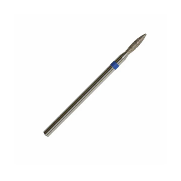 Punta de diamante KMIZ llama normal (anillo azul) ø2,1 mm