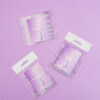 DNKA Profesional Nail MOLDS  #0003 36 PCS - Imagen 2