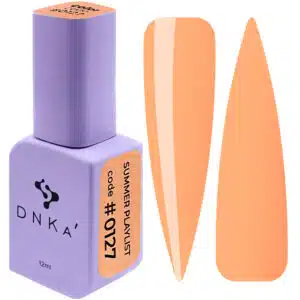 DNKa Esmalte semipermanente. #0127