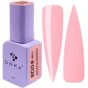 DNKa Esmalte semipermanente. #0128