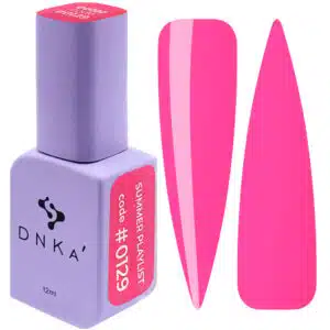 DNKa Esmalte semipermanente. #0129
