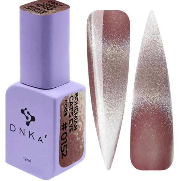 DNKA Esmalte semipermanente Cat Eye #0152