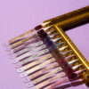 DNKA Esmaltes semipermanente Cat Eye  #0145 - Imagen 2