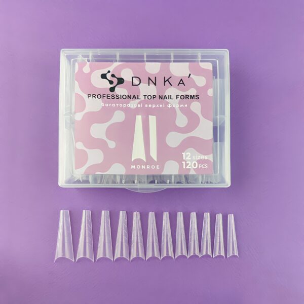 Top Moldes Monroe DNKA 120 PCS