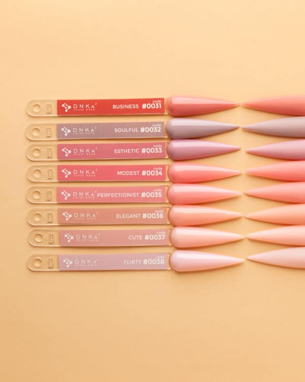 Base Cover  DNKA #0037 Cute 30ml - Imagen 3