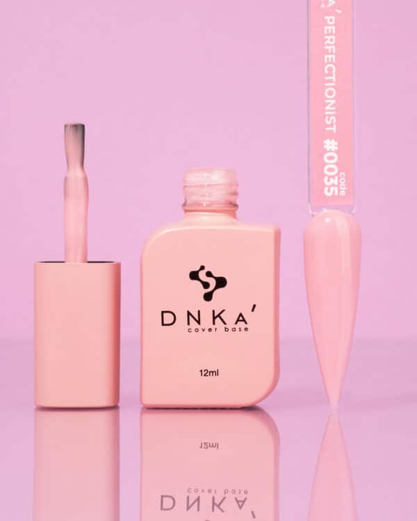 Base Cover  DNKA #0035 Perfectionist 30ml - Imagen 2