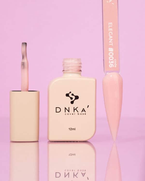 Base Cover  DNKA #0037 Cute 30ml - Imagen 2