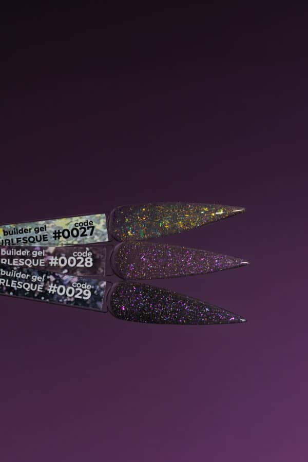 DNKA Builder Gel #0028 BURLESQUE - Imagen 2