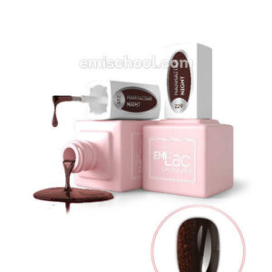 E.MiLac RM Manhattan Night #229, 9 ml.