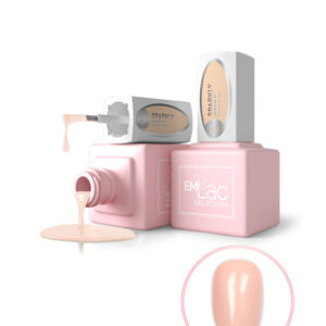 E.MiLac WEC Sparkly Beige #152, 9 ml.