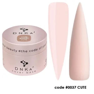 Base Cover  DNKA #0037 Cute 30ml
