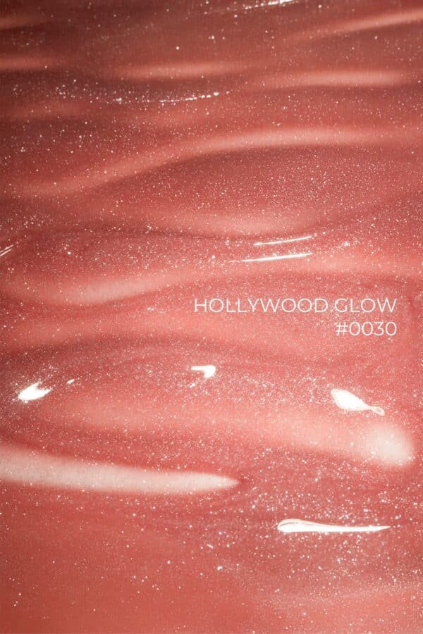 DNKA Builder Gel #0030 HOLLYWOOD GLOW - Imagen 2