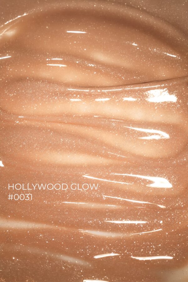 DNKA Builder Gel #0031 HOLLYWOOD GLOW - Imagen 2