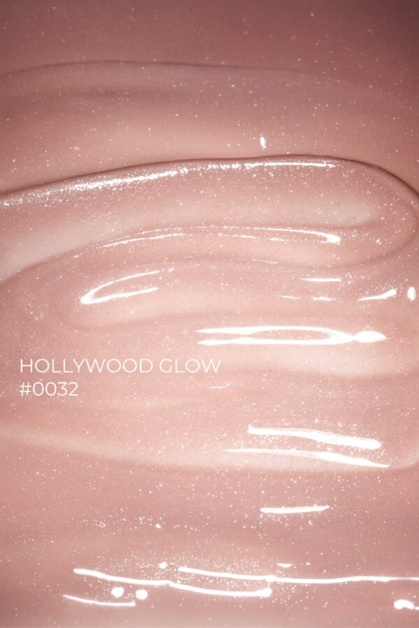 DNKA Builder Gel #0032 HOLLYWOOD GLOW - Imagen 2