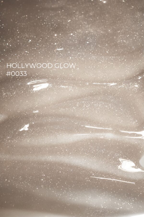 DNKA Builder Gel #0033 HOLLYWOOD GLOW - Imagen 2
